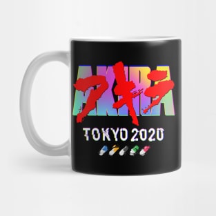 Akira Tokyo 2020 Mug